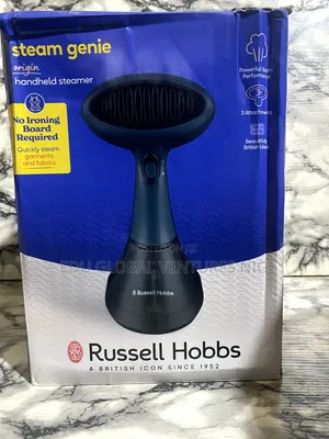 Russell Hobbs Steam Genie (Origin) Handheld Garment Steamer.
