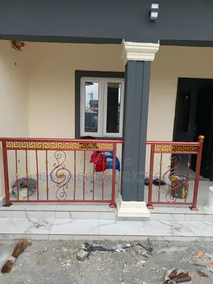Pure Turkey Wronght Iron Handrail Design