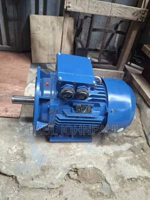 Flange Electric Motor 20hp Three Face