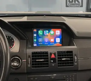 GLK Apple Car Play