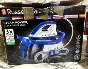 Russell Hobbs Steam Power/Generator(Origin) Industrial Steam Iron.