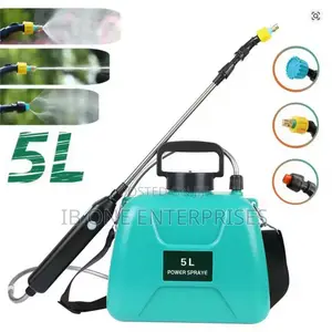 5l Electric Usb Rechargeable Garden Irrigation Watering Sprayer