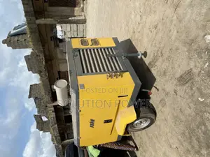 Screw Air Compressor for Jack Hammer