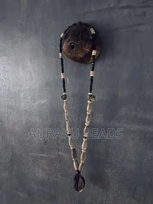 Cowrie Shell /Seashell Necklace
