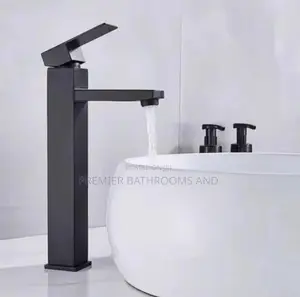 Long Basin Mixer