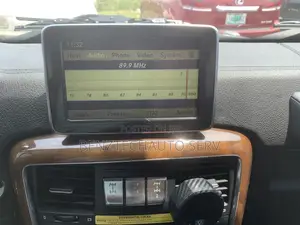 G Wagon Original Screen (2015)
