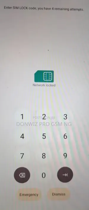 Vortex Network Lock Code