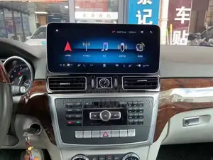 12.3 Inches Android Stereo for Mercedes Benz Ml