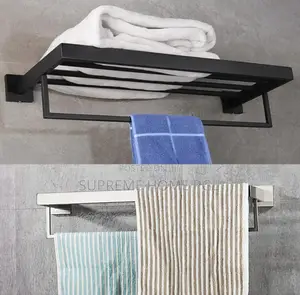 High Quality Stainless Steel Multiple Towel Rack