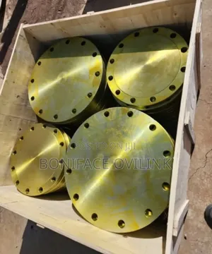 4" Blind Flange 2" To 36" Available
