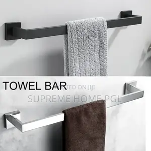 High Quality 304 Stainless Steel Towel Holder