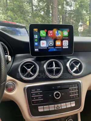 Cla Apply Carplay 2017 on Original Screen