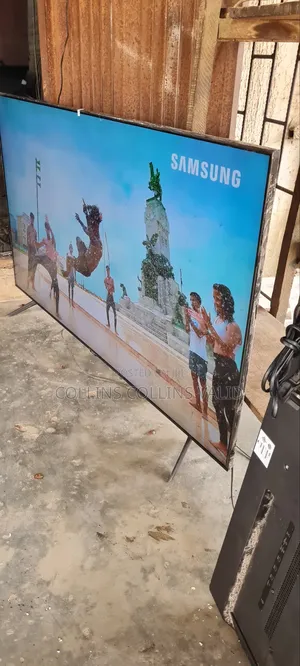 65 Inches Samsung Frameless Full Smart Tv