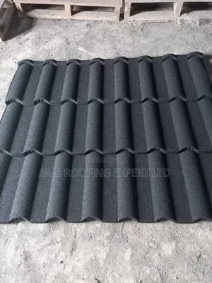 50 Years Guarantee Stone Coated Roofingtiles Korea Newzeland