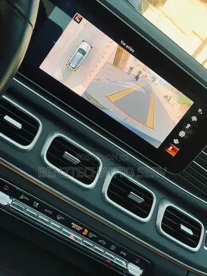 Gle 167 Mercedes Benz 360 Camera