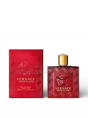 Versace Eros Flame Edp 100ml Perfume for Men