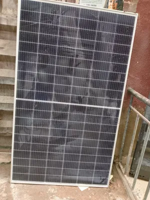 550w Jinko Solar Panel