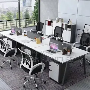 Executive Office Worker Station