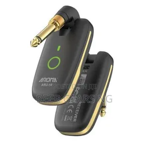 Aroma Aru-10 Guitar Wireless