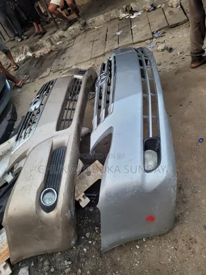 Complete Front Bumper 2006 2010
