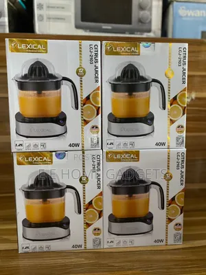 Lexical Citrus Juicer Squeezer Press Juice Extractor
