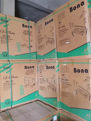 Solar Bona Freezer 218l