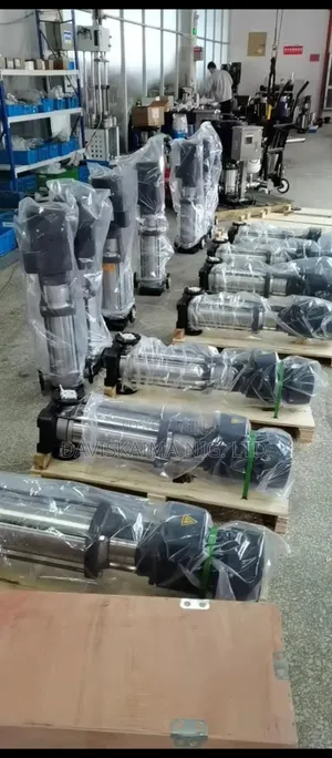 Fluidwell Pumps