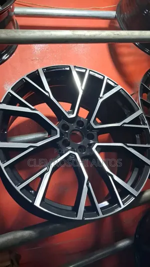 High Quality Certified Complete Brand New Alloyed Rim BMW X6 2022-2026