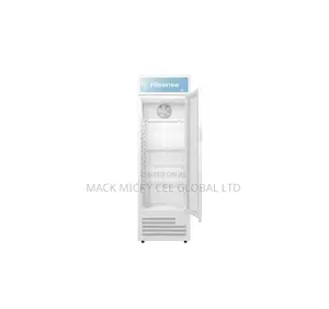 Hisense Showcase Refrigerator 241l (31fc-Fl)