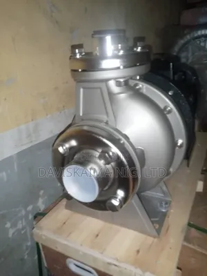 Fluidwell Stainless Pumps