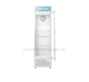 Hisense Showcase Refrigerator 277l (36fc-Fl)