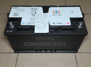 High Quality Certified Complete Brand New Battery BMW Cars.