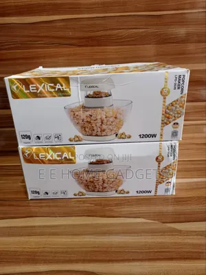 Lexical Popcorn Maker - 1200w