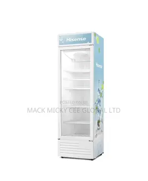 Hisense Showcase Refrigerator 367l (51fc-Fl)