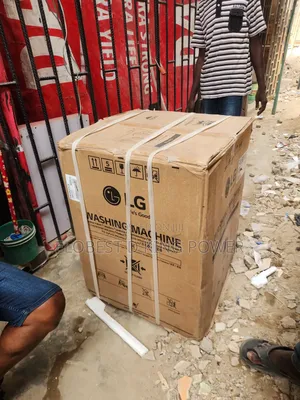 Lg Smart Wash And Dry Machine 10.5kg