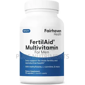 Fertilaid for Men by Fair Haven Health