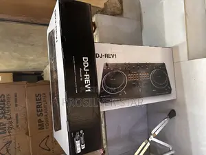Rev 1 DDJ Pioneer