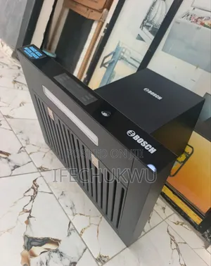 Original Bosch 60x60cm Voice Command Automatic Inverter Heat Extractor
