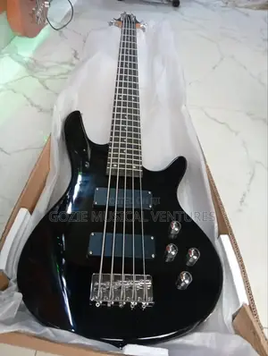 Fender Passive Bass Guitar Five String Back Colour