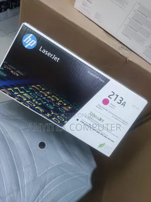 Hp Laserjet Toner 213a