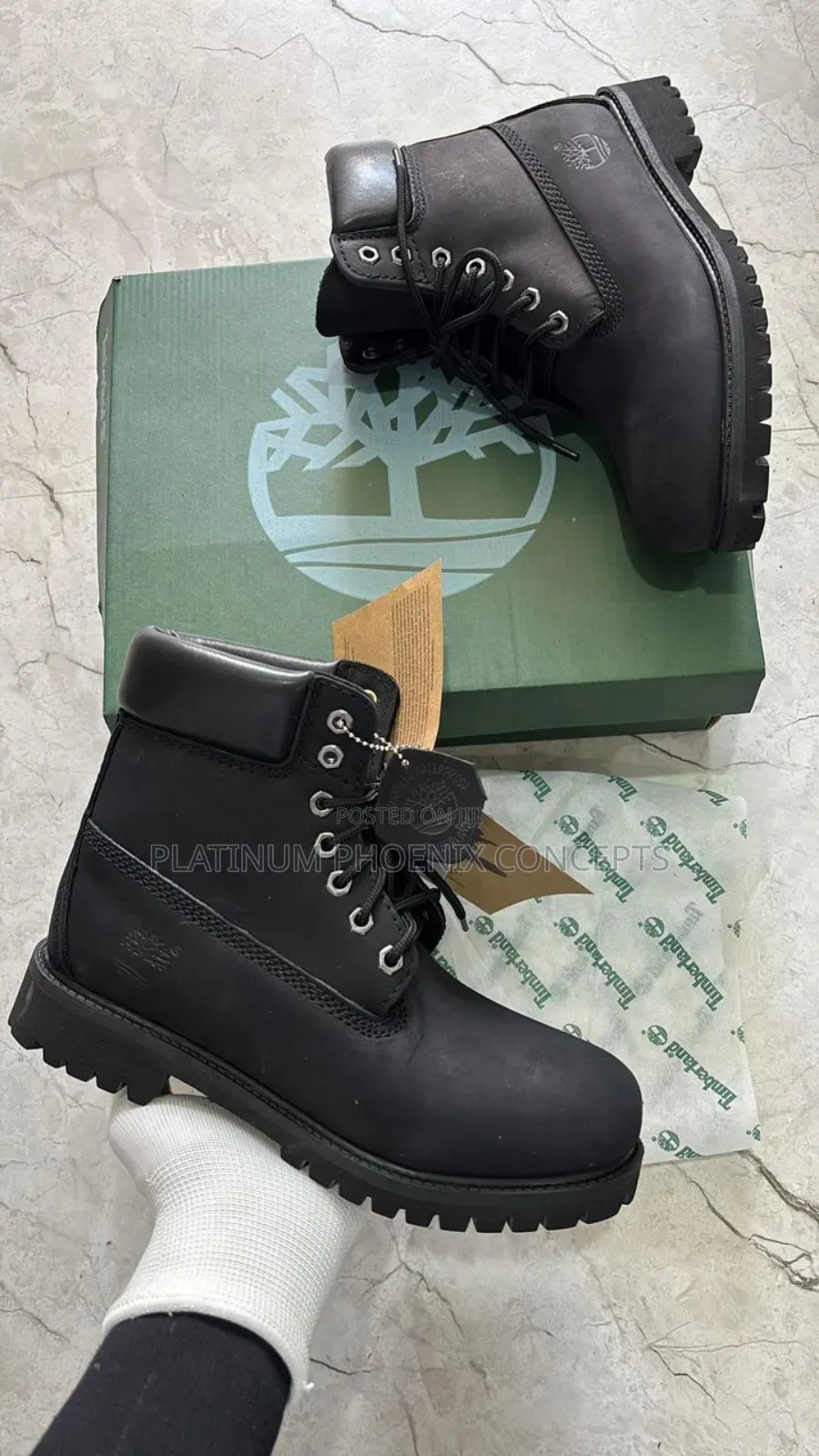 Grade a Timberland Shoe
