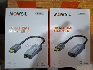 Display to Hdmi Adapter