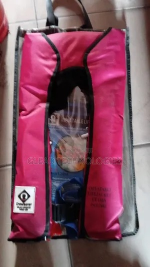 Inflatable Lifejacket