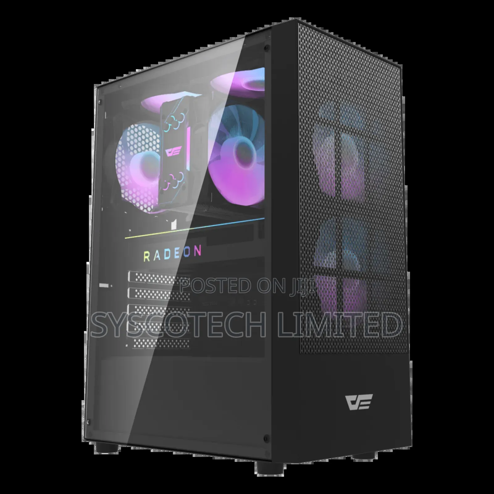 Desktop Casing