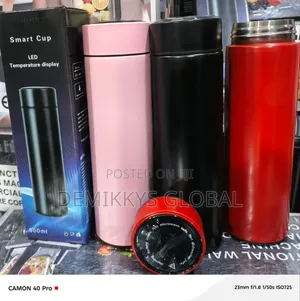 Temperature Water Flask. 500ml