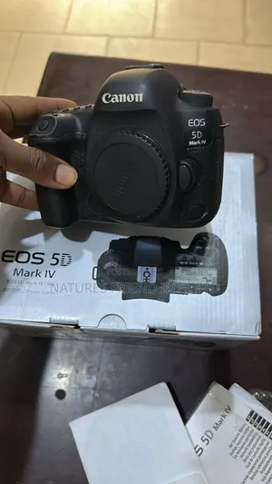 Canon Eos 5d Mark Iv London Used