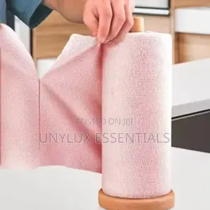 Reusable Microfiber Towel Roll