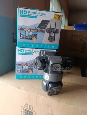 V380 Pro Three Eyes Camera
