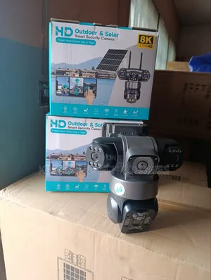 V380 Pro Three Eyes Camera