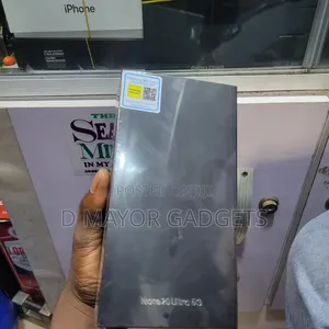 New Samsung Galaxy Note 20 Ultra 5G 256 GB